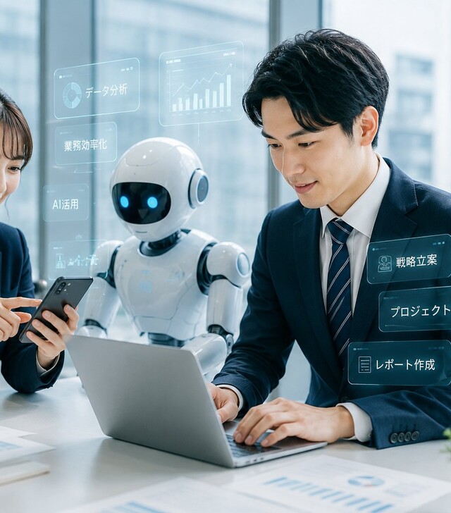 AI×人間 経営支援チーム